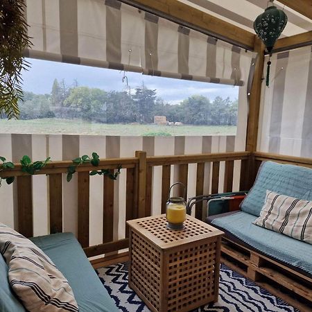 Mobil Home Tout Confort Сент-Илер-де-Рье Экстерьер фото
