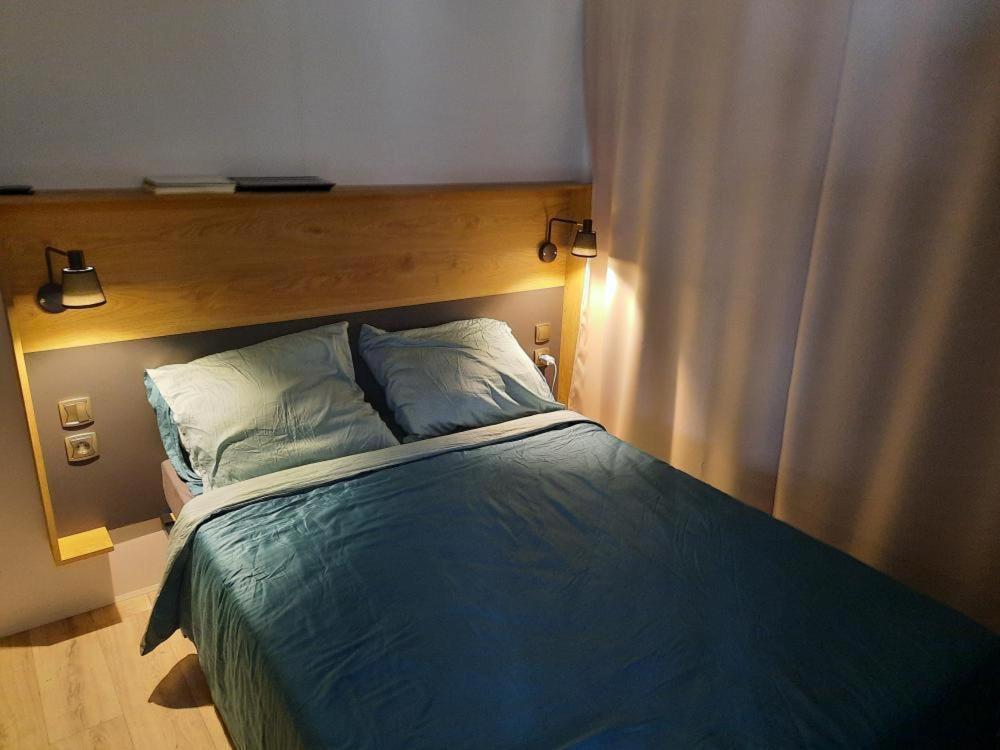Mobil Home Tout Confort Сент-Илер-де-Рье Экстерьер фото